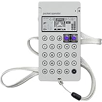 teenage engineering pocket operator PO-20 arcade, sintetizador e